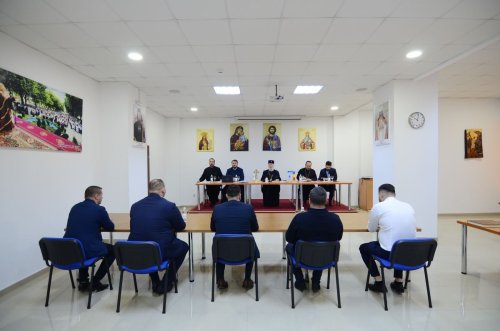Examen de capacitate preoţească în Arhiepiscopia Târgoviştei