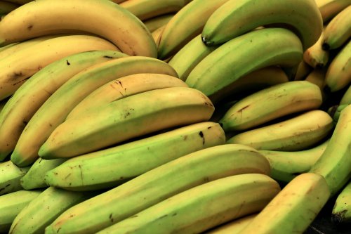 Bananele, de ajutor în anemie și astenie nervoasă