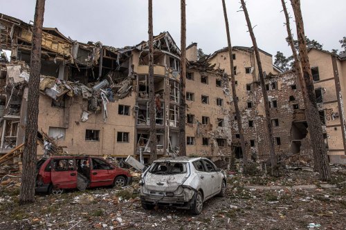 Se strâng dovezi privind crimele de război comise în Ucraina