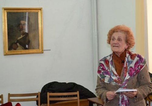 Pilduitor chip al unui profesor de vocație - Mioara Gafencu