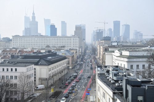 Constructorii polonezi au rămas fără lucrători