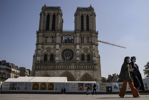 Descoperiri la Notre-Dame din Paris