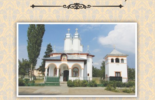 Volum monografic al vieții religioase din Gârbovi