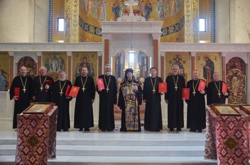 Festivitate la 101 ani de la hirotonia întru arhiereu a Episcopului-ctitor Roman Ciorogariu al Oradiei Mari
