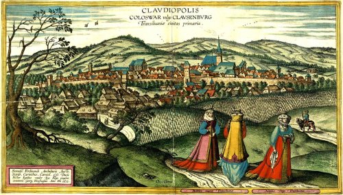 585 de ani de la izbucnirea Răscoalei ţărăneşti de la Bobâlna