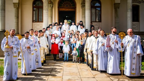 Momente de bucurie de Paști la Suceava