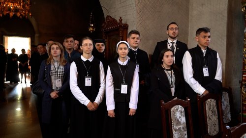 Olimpiadă națională de religie ortodoxă pentru seminarii