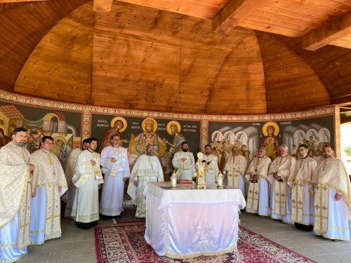 Mănăstirea Maglavit și-a sărbătorit hramul în Vinerea Luminată