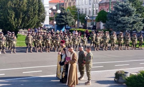Ziua Forţelor Terestre la Arad 
