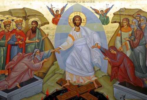 Sensul eshatologic al Învierii