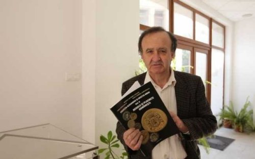 Profesorul Toma Rădulescu - O viaţă de slujire a culturii şi istoriei din Oltenia