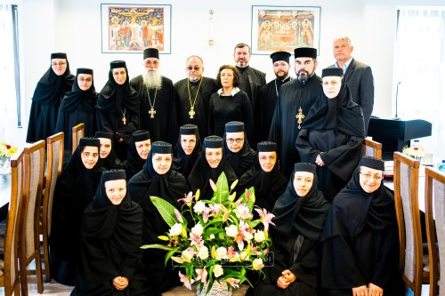 Simpozion internațional la Mănăstirea Dragomirna