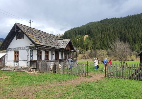 Școală de vară pe tema patrimoniului, în județul Suceava