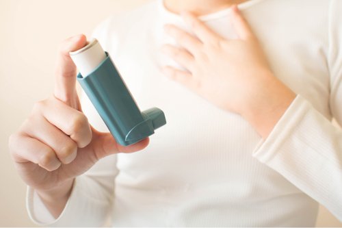 Platformă pentru astmatici