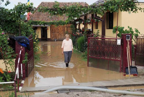 Cele mai multe pagube în locuințe sunt cauzate de inundații
