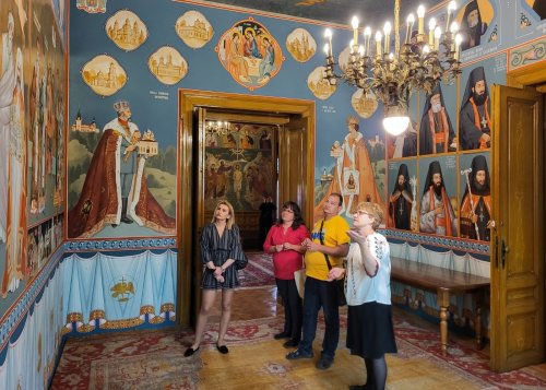 Muzeul eparhial din Oradea deschis la „Noaptea Muzeelor”
