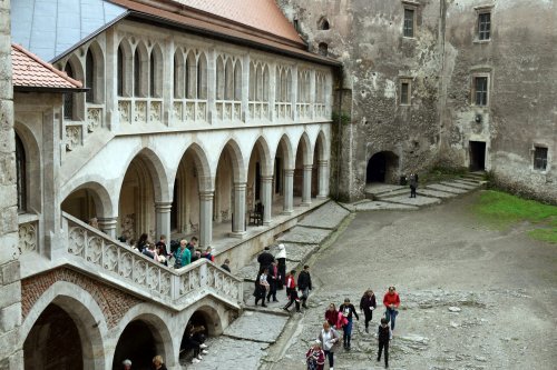 Târg European al Castelelor la Hunedoara