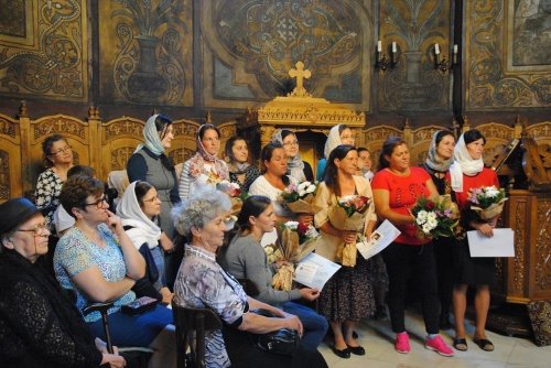 Proiectul „Cu dragoste pentru mame” în Arhiepiscopia Iașilor