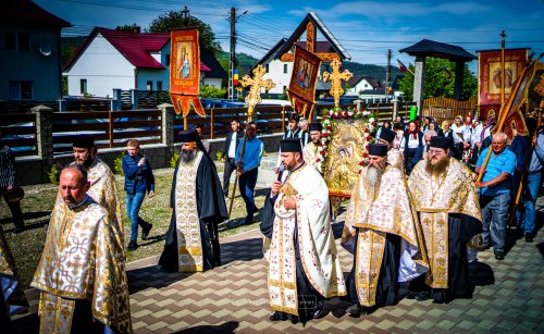 Binecuvântarea Maicii Domnului în Straja, Suceava