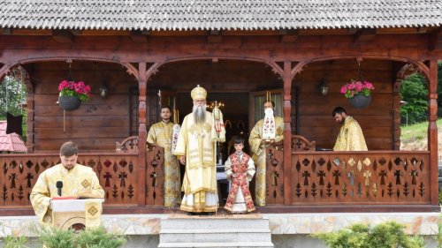 Popas duhovnicesc la mănăstirea vâlceană Budeşti