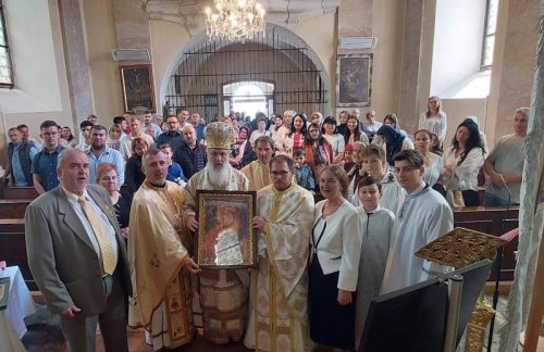 Popasuri duhovnicești în comunități românești din diasporă