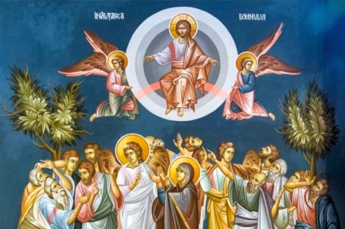 Înălţarea Domnului (Ziua Eroilor); Sf. Mare Mc. Ioan cel Nou de la Suceava