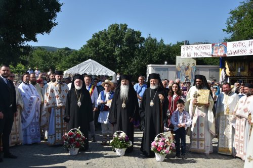 Sărbătoarea sfinților martiri de la Niculițel 
