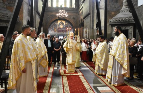 Slujiri arhiereşti în Arhiepiscopia Vadului, Feleacului și Clujului