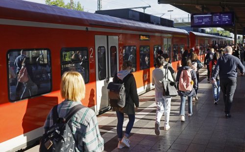 Transport public cu 9 euro lunar în Germania