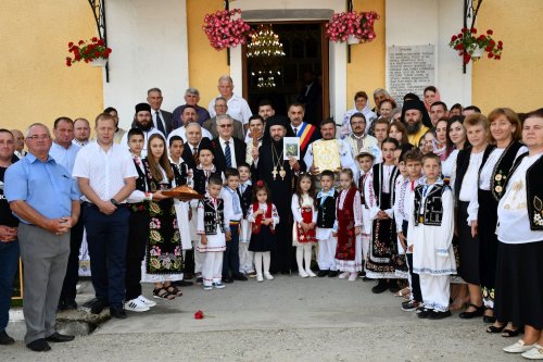 Aniversarea a două secole pentru o biserică din Caraș‑Severin