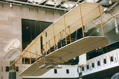 Mașina zburătoare a fraților Wright