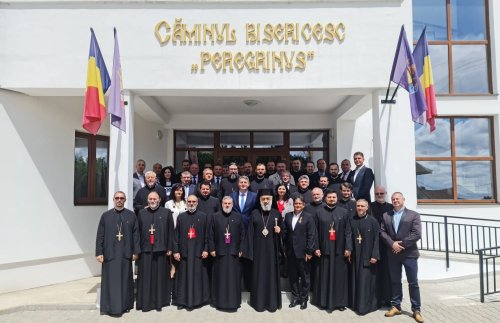 O nouă Adunare eparhială a Arhiepiscopiei Alba Iuliei