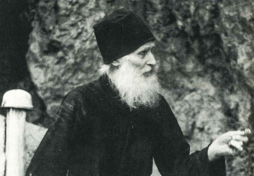 Părintele Daniil Curcă, ascultătorul râvnitor