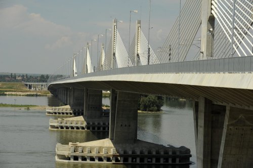 Planuri pentru noi poduri peste Dunăre