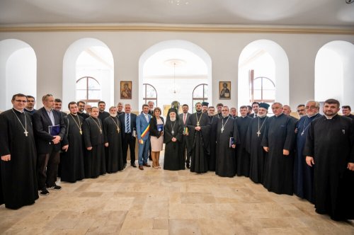 Simpozion internațional la Facultatea de Teologie Ortodoxă din Arad