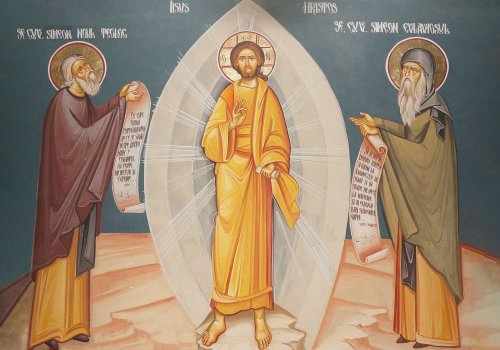 Lacrimile și pocăința la Sfântul Simeon Noul Teolog