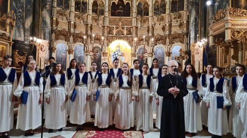 Concert caritabil la Catedrala „Sfântul Spiridon”‑Nou din Capitală