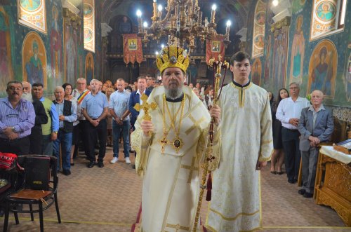 Inaugurarea Școlii catehetice parohiale din Tinăud, Oradea