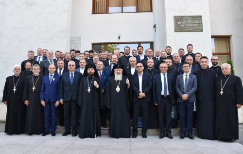 Constituirea noii Adunări eparhiale a Arhiepiscopiei Vadului, Feleacului și Clujului