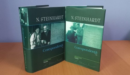 Corespondenţa lui N. Steinhardt, un eveniment editorial