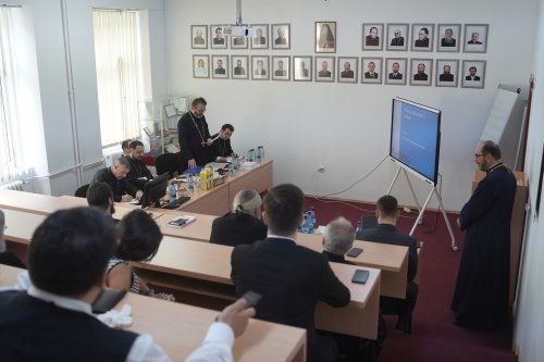 Concurs pentru ocuparea posturilor didactice la Facultatea de Teologie din Sibiu