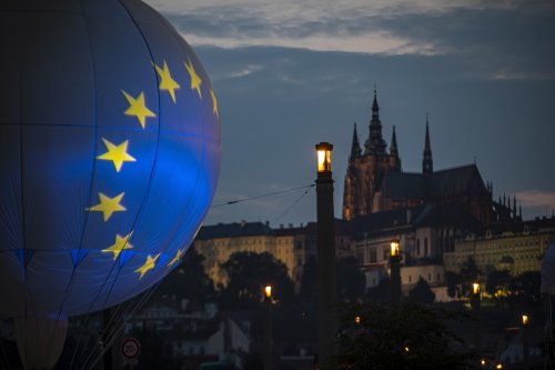Preşedinţia Consiliului UE a trecut la Cehia