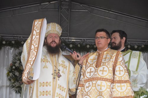 Bucurii duhovniceşti la Vicovu de Sus şi Marginea