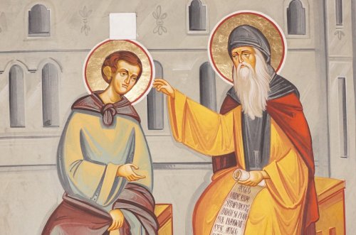 Simeon Evlaviosul, părintele duhovnic al Sfântului Simeon Noul Teolog