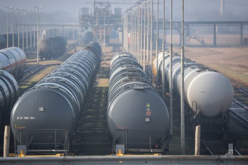 Pregătiri pentru sistarea completă a gazului rusesc