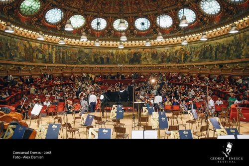 S-au pus în vânzare biletele pentru Concursul Internațional „George Enescu” 2022