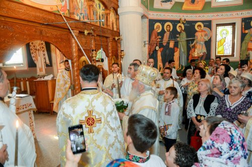 Slujiri arhiereşti în Mitropolia Clujului, Maramureşului şi Sălajului