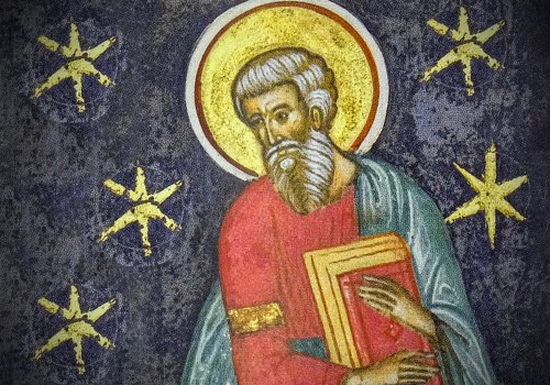 Sfinţii Apostoli şi Diaconi: Prohor, Nicanor, Timon şi Parmena; Sfântul Cuvios  Pavel de la Xiropotamu