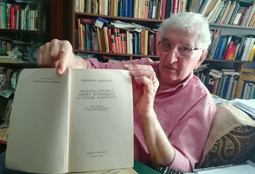 Valeriu Râpeanu, o biografie ca o bibliografie