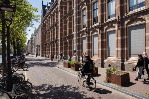 Criză de locuri de cazare  pentru studenți în Țările de Jos